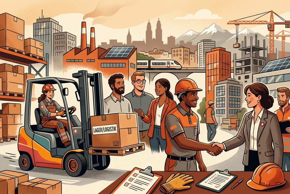 Führerscheine & Staplerprüfung: Der schnellste Weg zu mehr Lohn