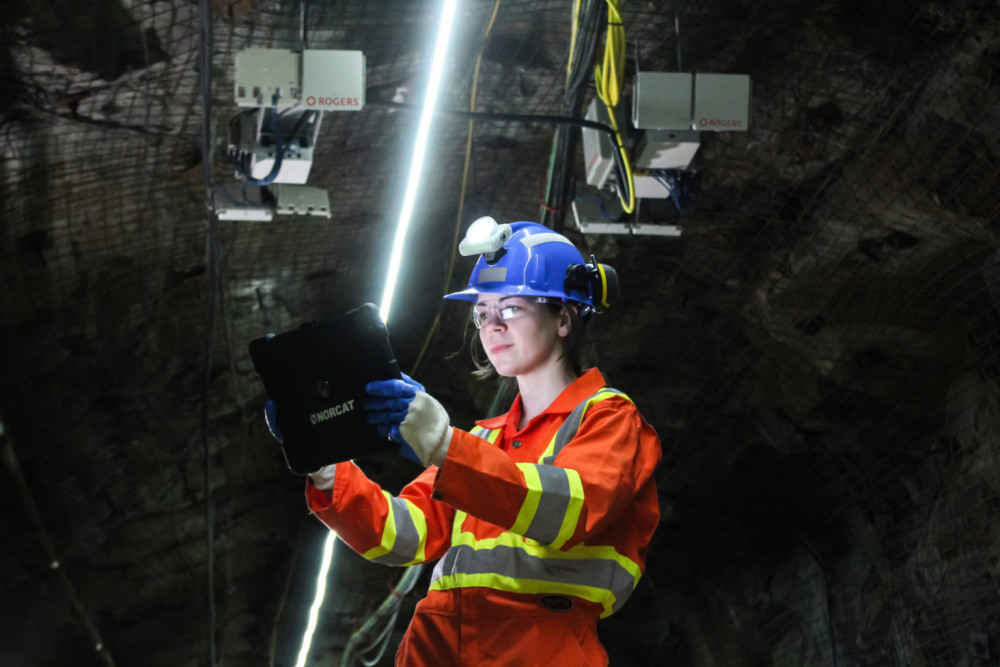 Canadian government invests over  million to scale up AI-driven tech at NORCAT