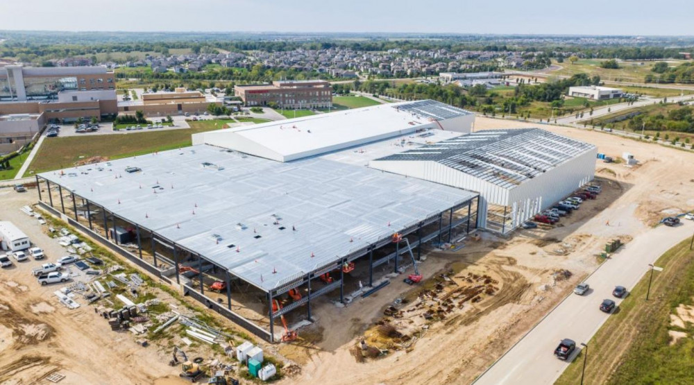 1B Sports Complex Coming to Kansas City Construction Equipment Jobs