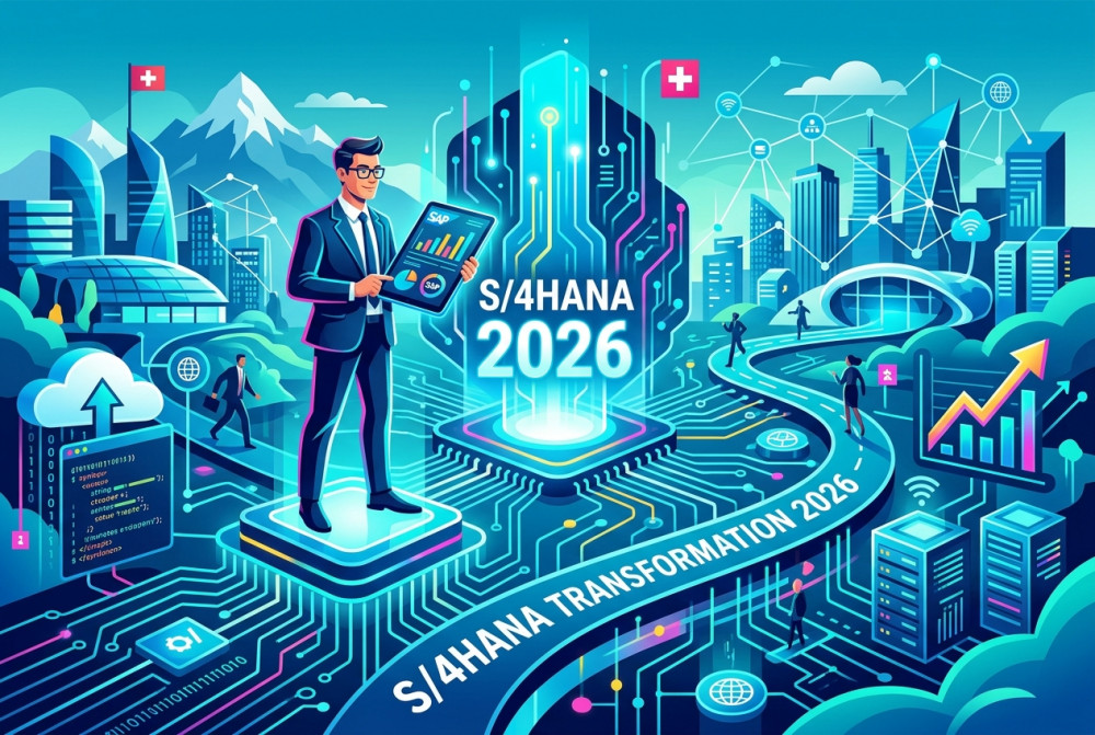 SAP S/4HANA Transformation 2026: Warum SAP-Berater aktuell die höchsten Tagessätze erzielen