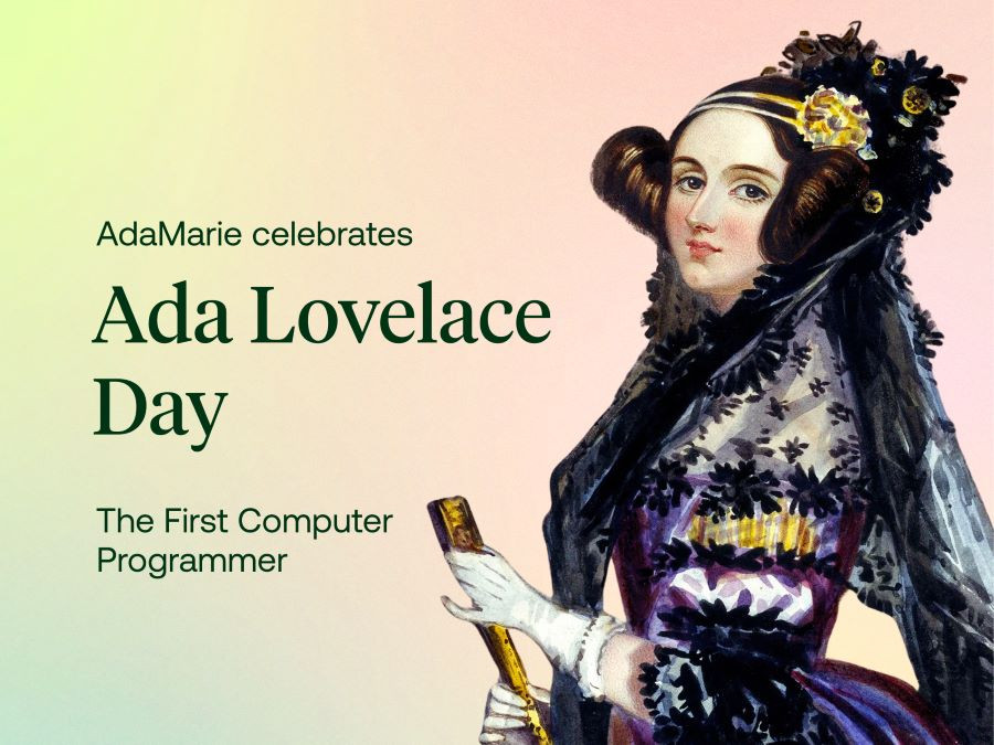 Celebrating Ada Lovelace Day Why Her Legacy Inspires Us at AdaMarie