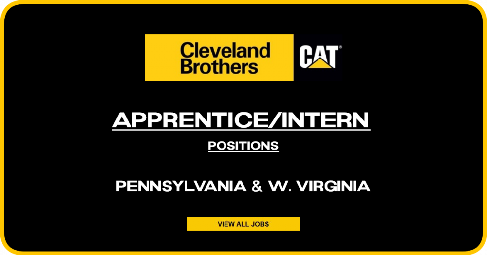 Apprentice/Intern Positions Cleveland Brothers Construction