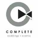 Complete Weddings + Events