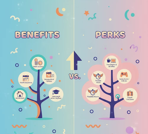 Benefits Visual