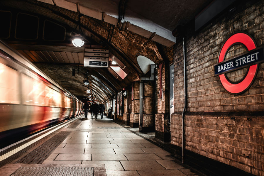 London Underground, Baker Street Station