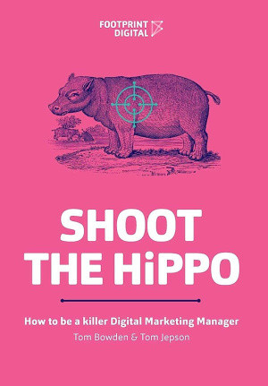 Shoot the HiPPO - book by Tom Bowden and Tom Jepson