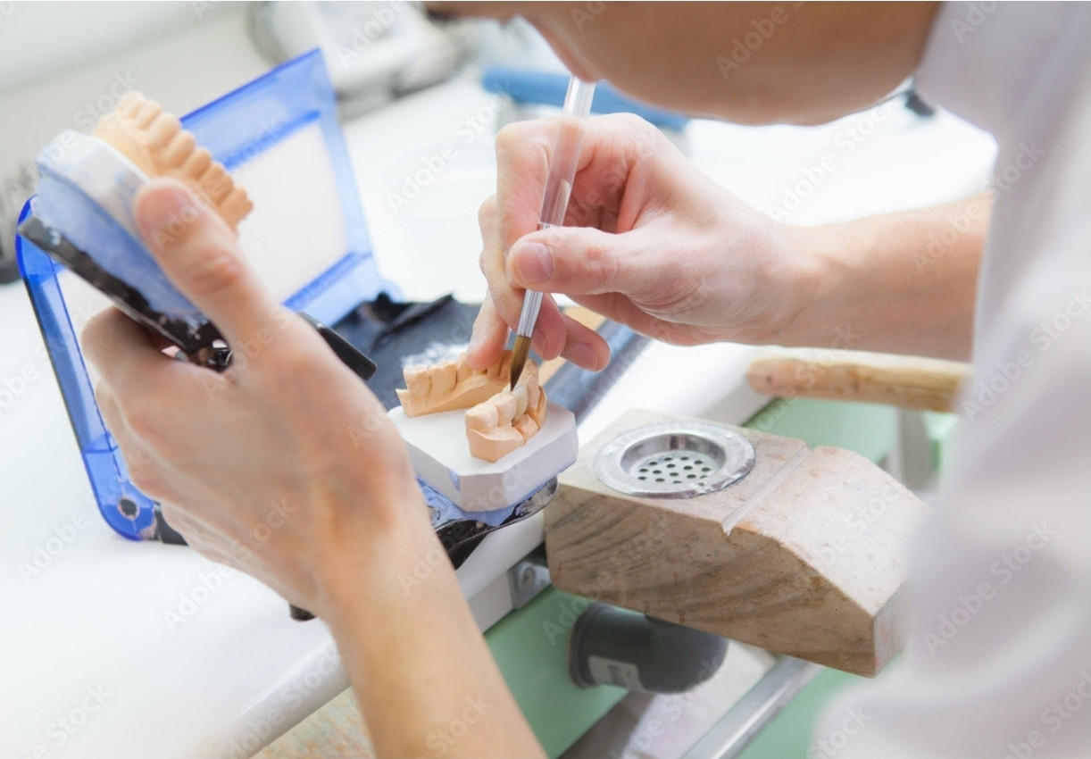 Werken als tandtechnicus