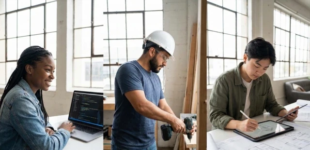 High-Paying Careers You Can Start Without a Degree