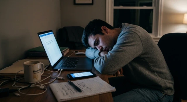 Burned Out Before 25: Why Gen Z Is Already Exhausted at Work