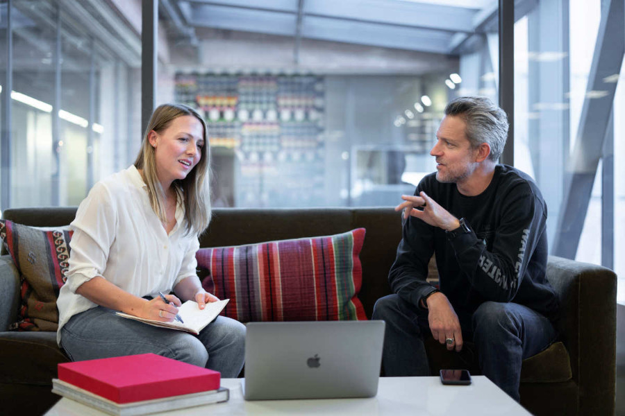 digital marketing face to face interview