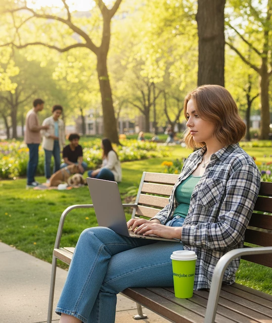 Interview Research Visual