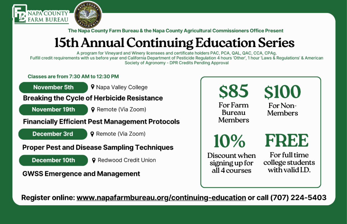 Napa Farm Bureau