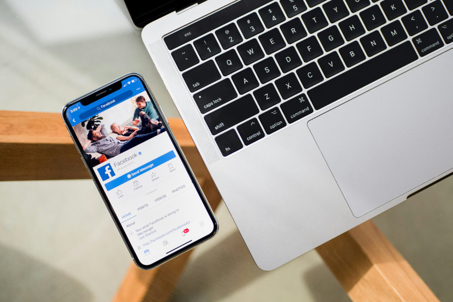 Facebook app