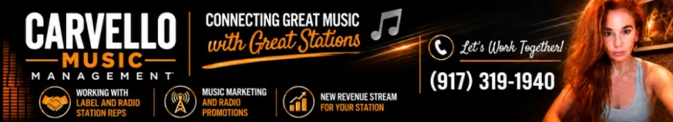Carvello Music Management