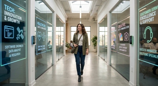 The Fastest-Growing Jobs Thanks to AI, That You Can Start Now