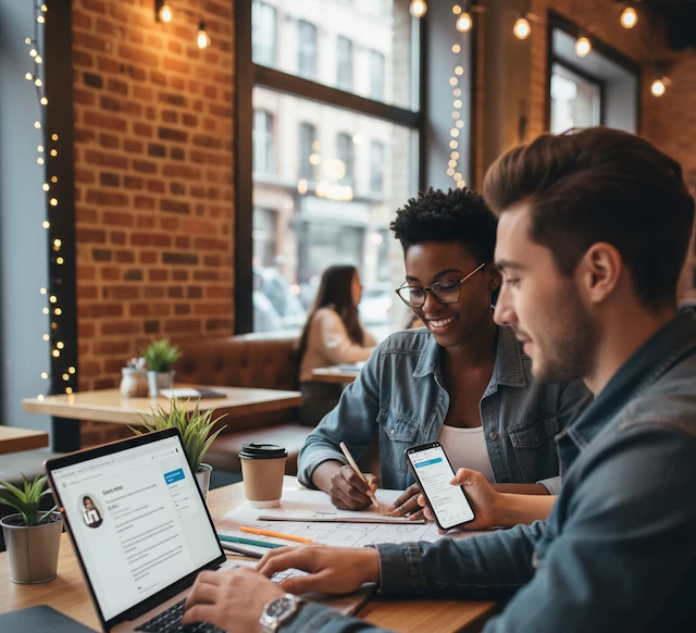 Non-Verbal Communication Visual