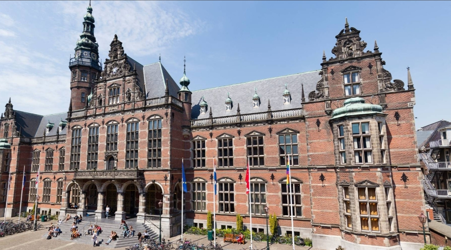 Rijksuniversiteit Groningen – Tandheelkunde UMCG