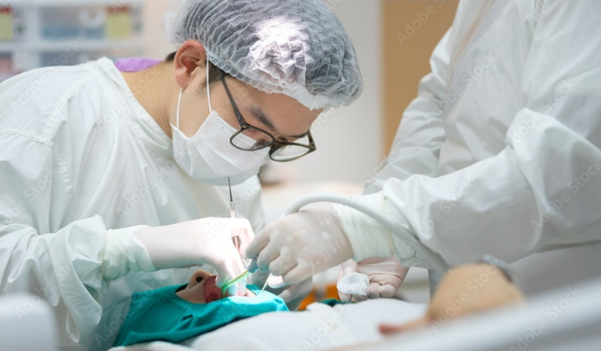 Tandarts specialist in de mondzorg