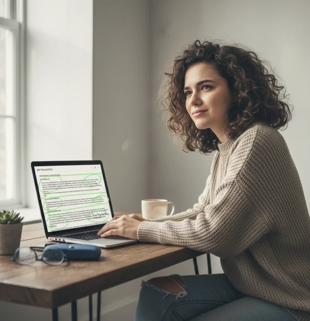 Green Flags in Job Descriptions