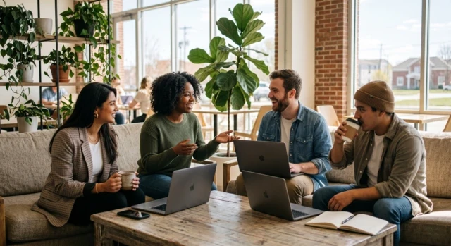Green Flags Only: What a Mentally Healthy Workplace Actually Looks Like