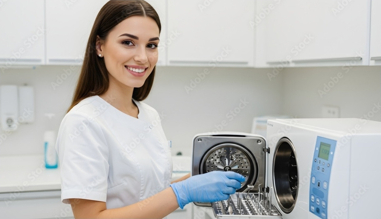 Werken als sterilisatie- en omloopassistent