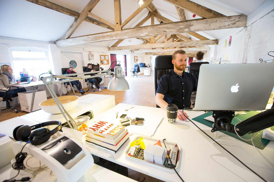 digital marketing agency team
