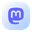 Mastodon social media image and link