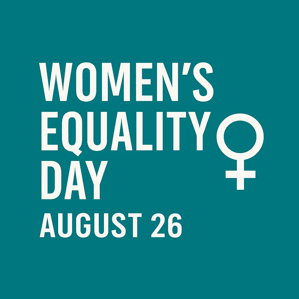 Women's Equality Day