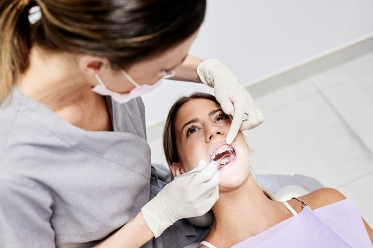 Werken als orthodontieassistent