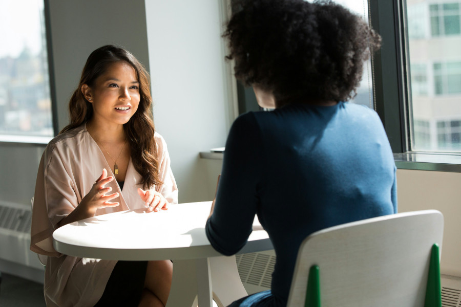 digital marketing job interview