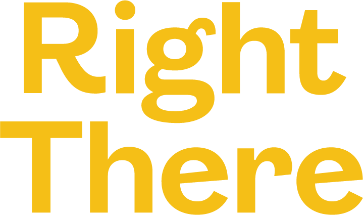 Right There