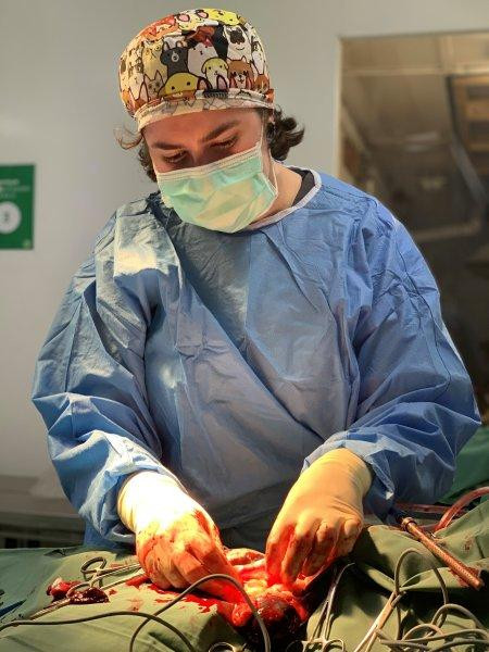 Surgical team
