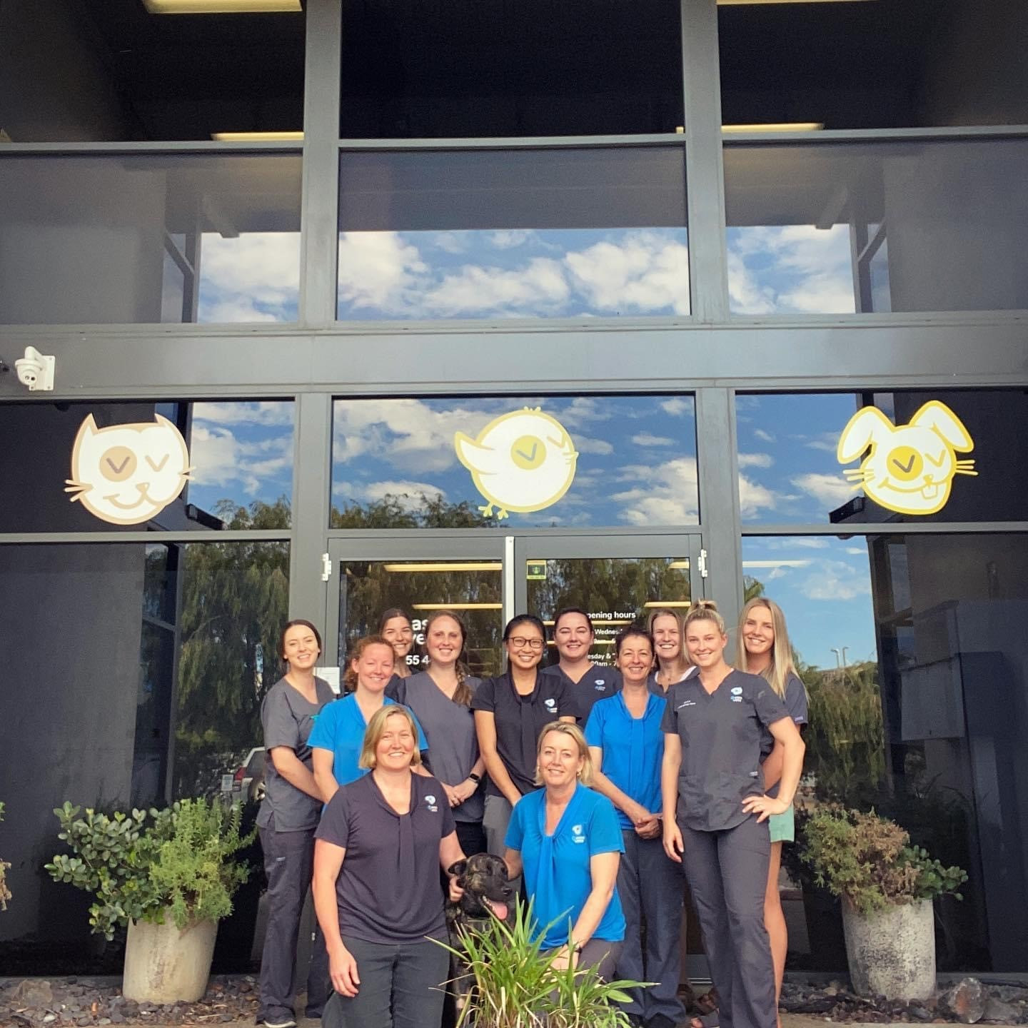 Staff