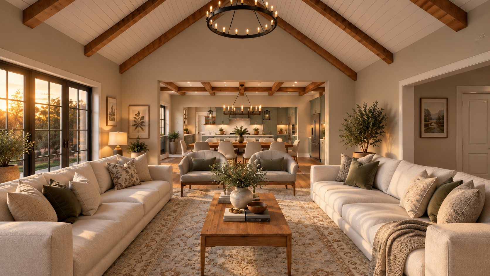 Residential Interior Design & Lighting