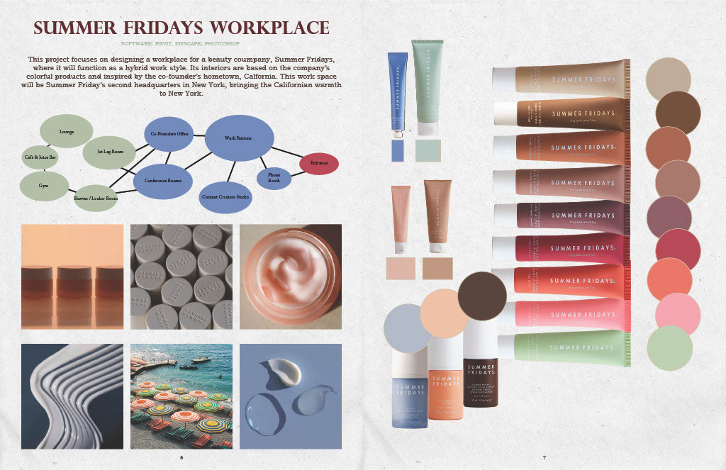 Workplace Project: Summer Fridays