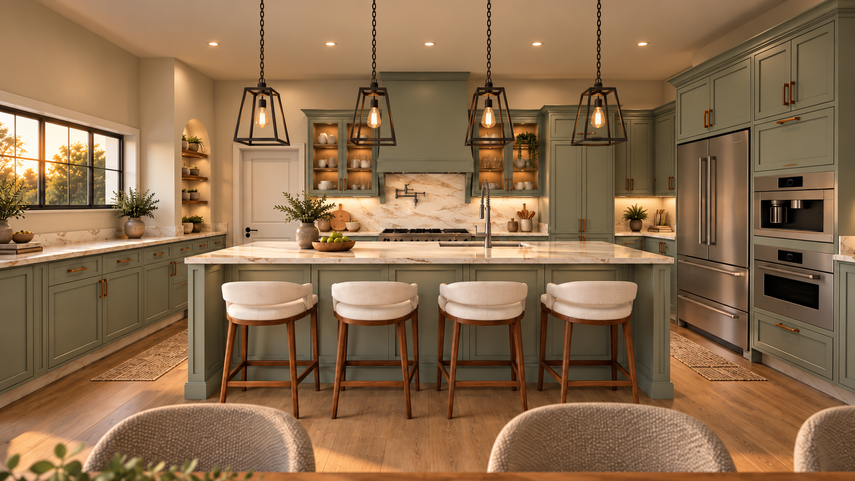Residential Interior Design & Lighting