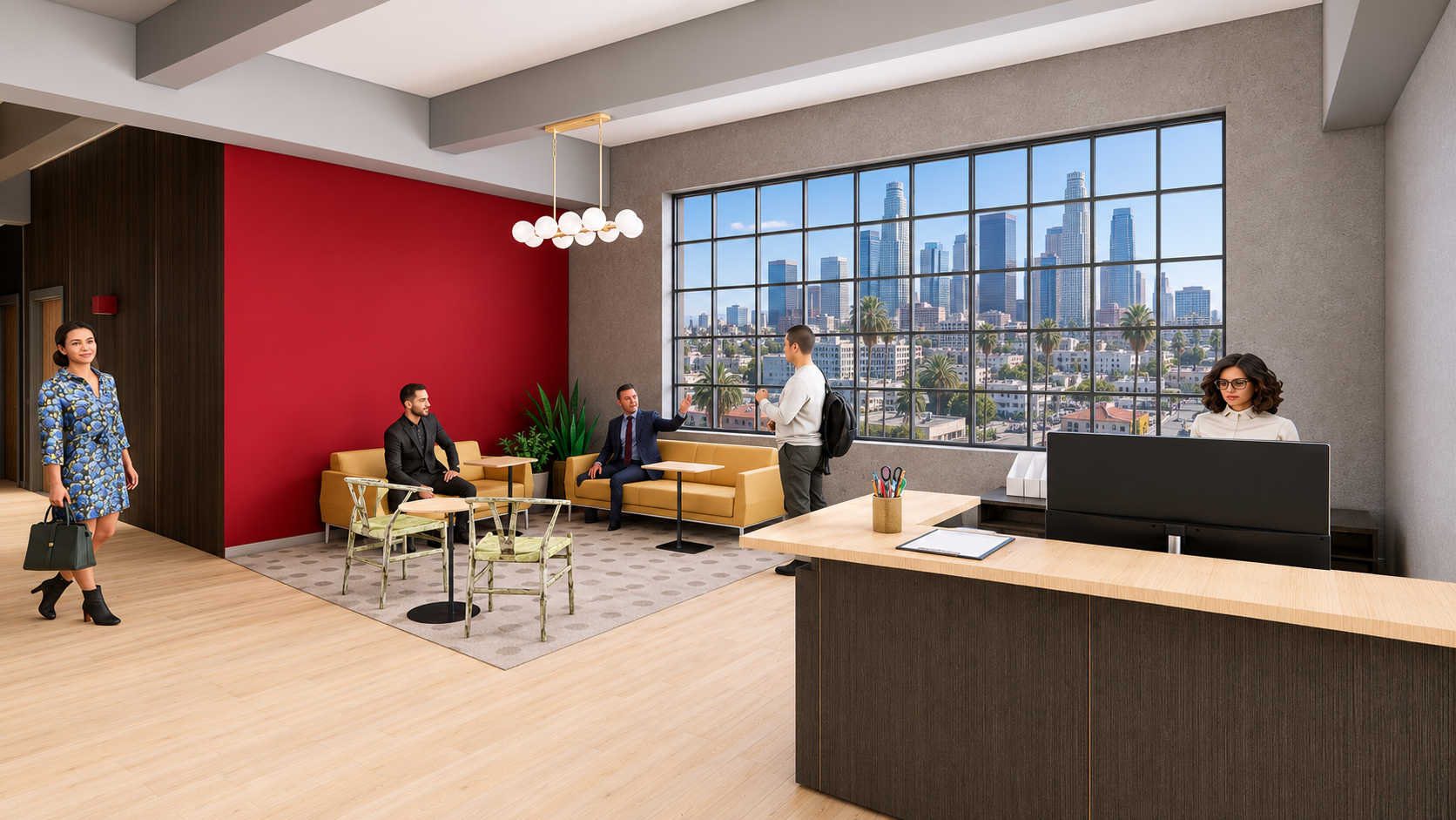 LA Law Office