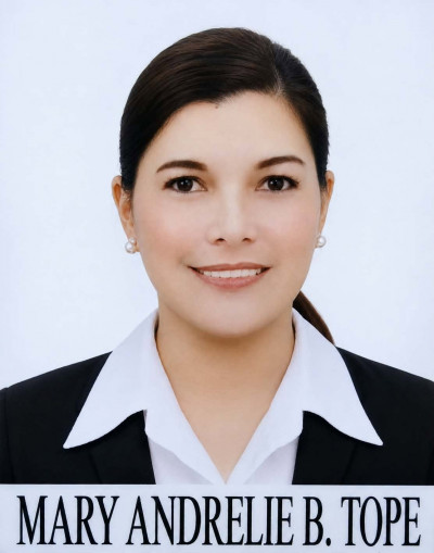 Mary Andrelie Tope