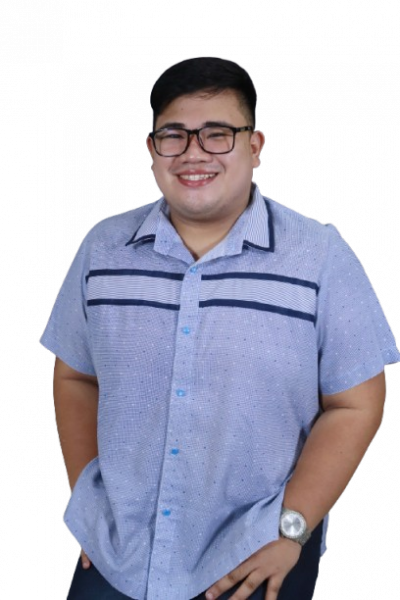 John Can Mark Calcetas