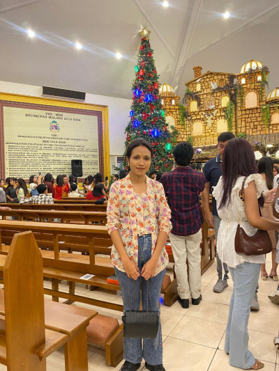 Maria Fransiska Perada Aran