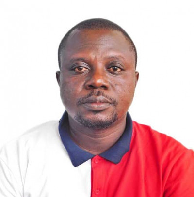 MAXWELL GYAMERA