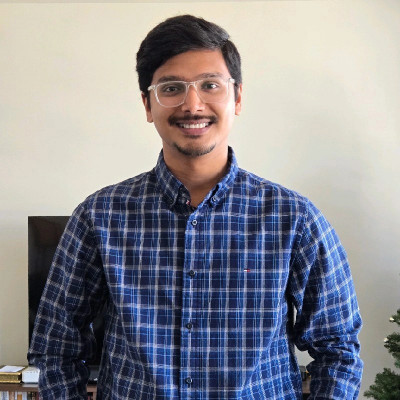 Shaishav S.