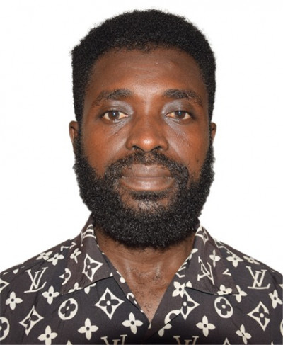 ISHMAEL BUSUMURU