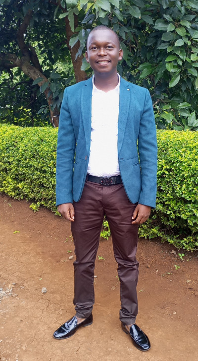 Jackson Mwangi Muthenya