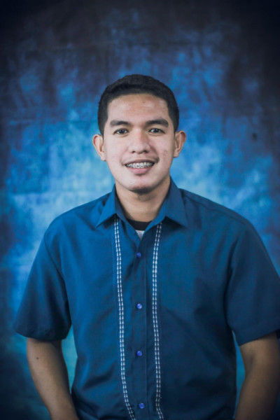 JOHN MARK ESTORNINOS