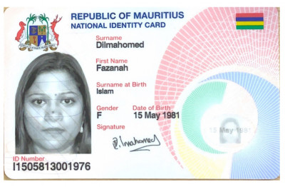 Fazanah Dilmahomed