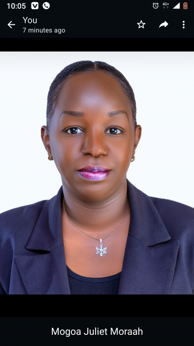 juliet mogoa