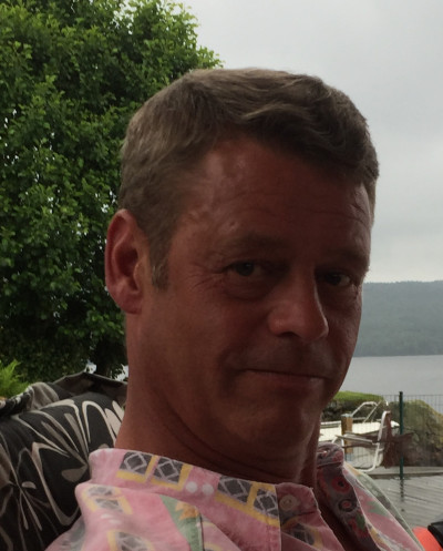 Johan Liljenström