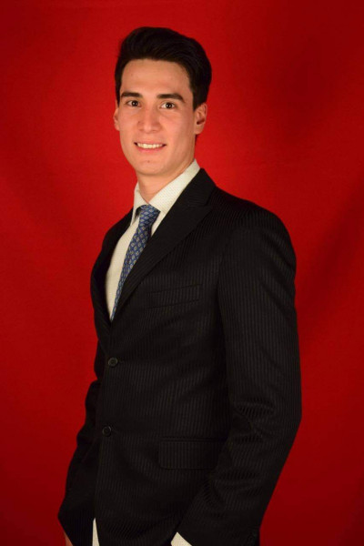 Ricardo Max Bery Moreno