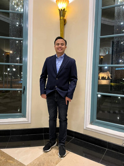 Nicholas Exel Anvito